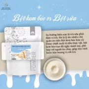 Tổng Kho Cung Cấp Bột Kem Béo Uy Tín Tại Nghệ An