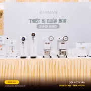 Địa Chỉ Cung Cấp Dụng Cụ Quầy Bar Tại Nghệ An