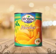 Nhà Cung Cấp Đào Ngâm Đóng Hộp Tại Nghệ An