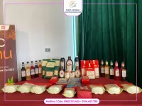 Đơn Vị Phân Phối Nguyên Liệu Pha Chế Tại Nghệ An