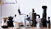 Đại Lý Phân Phối Dụng Cụ Pha Chế Tại Nghệ An