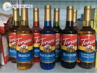 Địa Chỉ Cung Cấp Siro TORANI Tại Nghệ An