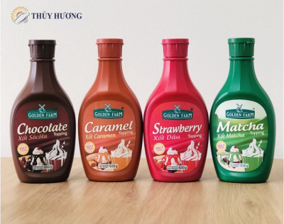 Đơn Vị Cung Cấp Sốt GOLDEN FARM Chính Hãng Tại Nghệ An