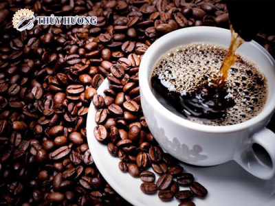 Thủy Hương Phân Phối Cafe Tại Nghệ An