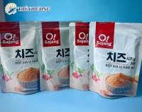 Đơn Vị Cung Cấp Bột Phô Mai Tại Nghệ An