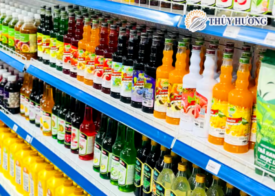 Địa Chỉ Cung Cấp Nguyên Liệu Pha Chế Tại Nghệ An