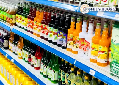 Địa Chỉ Cung Cấp Nguyên Liệu Pha Chế Tại Nghệ An