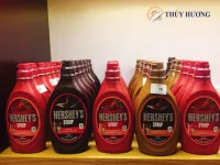Nhà Phân Phối Sốt HERSHEY'S Tại Nghệ An