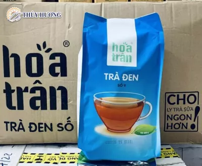 Đơn Vị Cung Cấp Trà Đen Hoa Trân Số 9 Nghệ An
