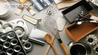 Thủy Hương Cung Cấp Dụng Cụ Làm Bánh Tại Vinh