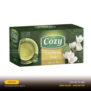 Nguyên Liệu Thủy Hương Cung Cấp Trà Cozy Tại Nghệ An