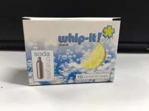BÌNH LÀM SODA 1 LÍT