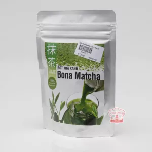 Bột Trà Xanh Nhật Bản – 50gr