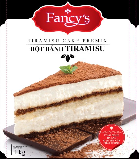 Bột Bánh Tiramisu 1kg