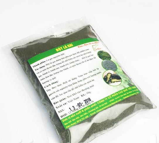 Bột Lá Gai 50gr