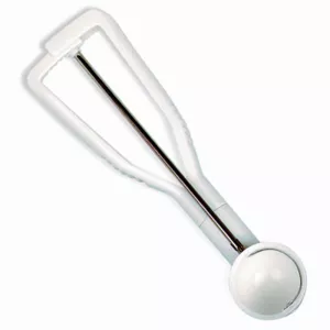NORPRO, DỤNG CỤ MÚC KEM, MÀU TRẮNG