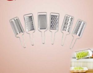 Dụng Cụ Bào Bằng Inox 8320 – 8325