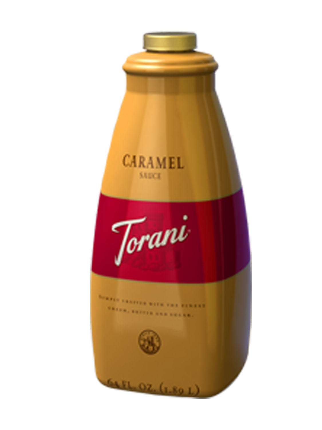 SỐT TORANI CARAMEL 1.89L
