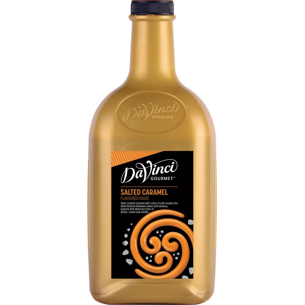 SỐT DAVINCI CARAMEL 1.89L