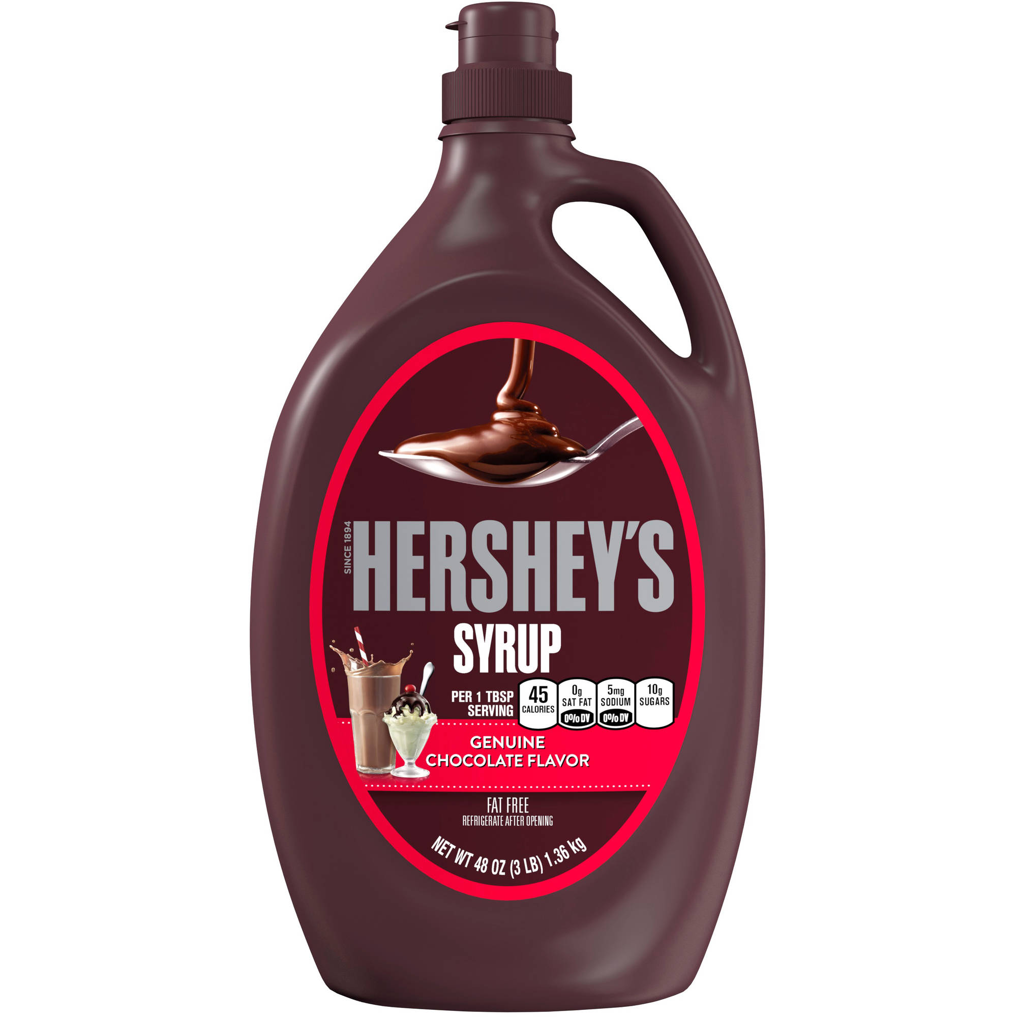 SÔT SÔ CÔ LA HERSHEY 1.35KG