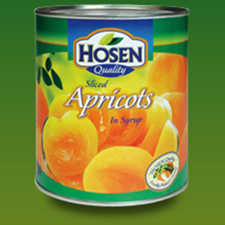 MƠ HOSEN (APRICOTS HALF) (HẾT HÀNG)