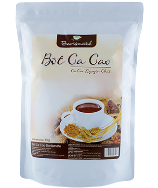 BỘT CACAO BARISMATE