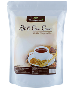 BỘT CACAO BARISMATE