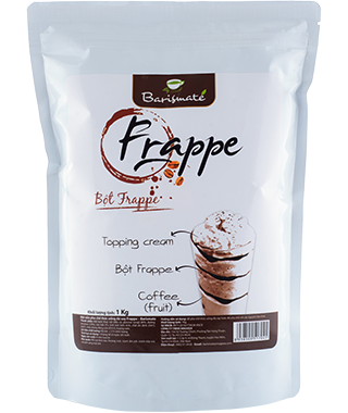 BỘT FRAPPE BARISMATE 1KG