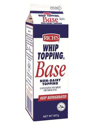 TOPPING BASE