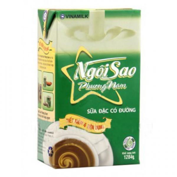 SỮA ĐẶC NGÔI SAO PHƯƠNG NAM 1 LÍT