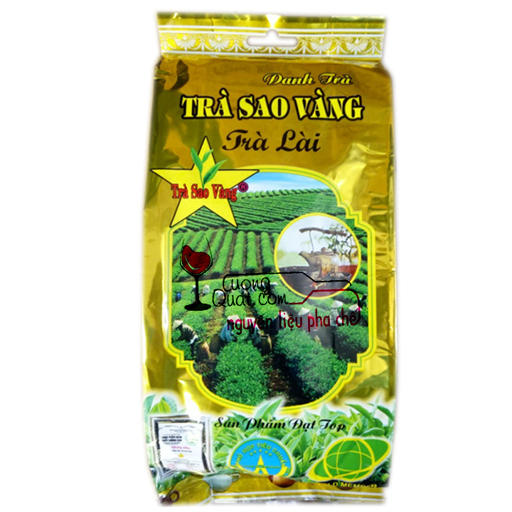 TRÀ LÀI SAO VÀNG 350G