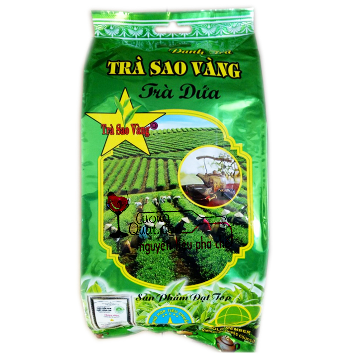 6. Giá trà sâm dứa sao vàng