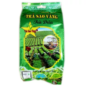 TRÀ SÂM DỨA SAO VÀNG 350G