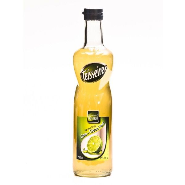 TEISSEIRE LIME 700ml