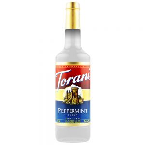 Torani Bạc Hà Trắng - Peppermint 750ml