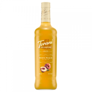 Torani ĐÀO TRẮNG-WHITE PEACH 750ml