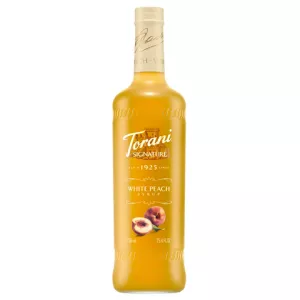 Torani ĐÀO TRẮNG-WHITE PEACH 750ml