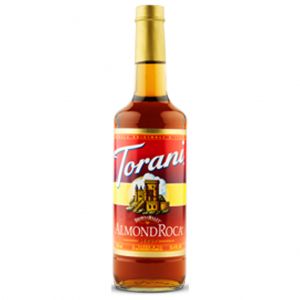 Torani Hạnh Nhân - Almondroca 750ml