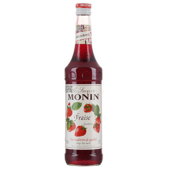 Monin Dâu 700ml