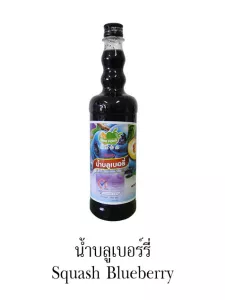 Siro Dingfong Việt Quất 755ml
