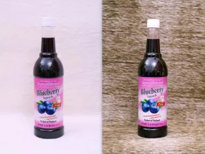 Siro Pixie Việt Quất 730ml