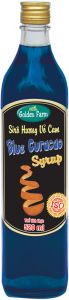 Siro GoldenFarm Vỏ Cam 520ml