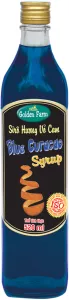 Siro GoldenFarm Vỏ Cam 520ml