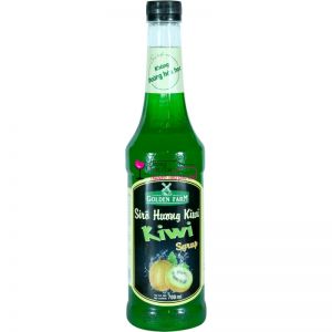 Syrup GOLDEN FARM Kiwi 700ml