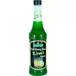 Syrup GOLDEN FARM Kiwi 700ml