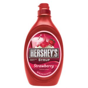 Sôt Dâu Hershey 680gr