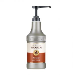 Sốt Monin Caramel 1.89L