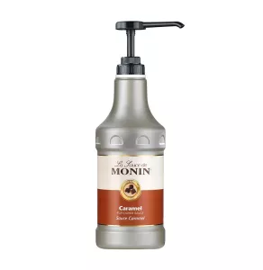 Sốt Monin Caramel 1.89L