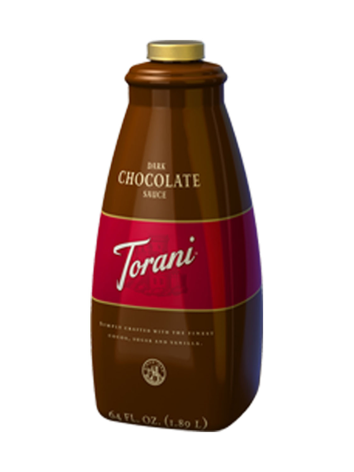 Sốt Torani Sô Cô La Đen 1.89L