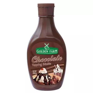 Sốt Chocolate Golden Farm 630g